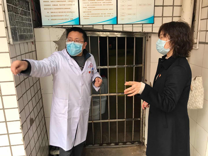 达州市达川区人民检察院履行公益诉讼职能保障辖区公共卫生安全