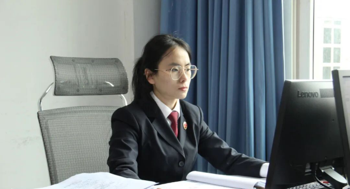 检察之星｜刘光曼：民事行政检察人的青春“四味”